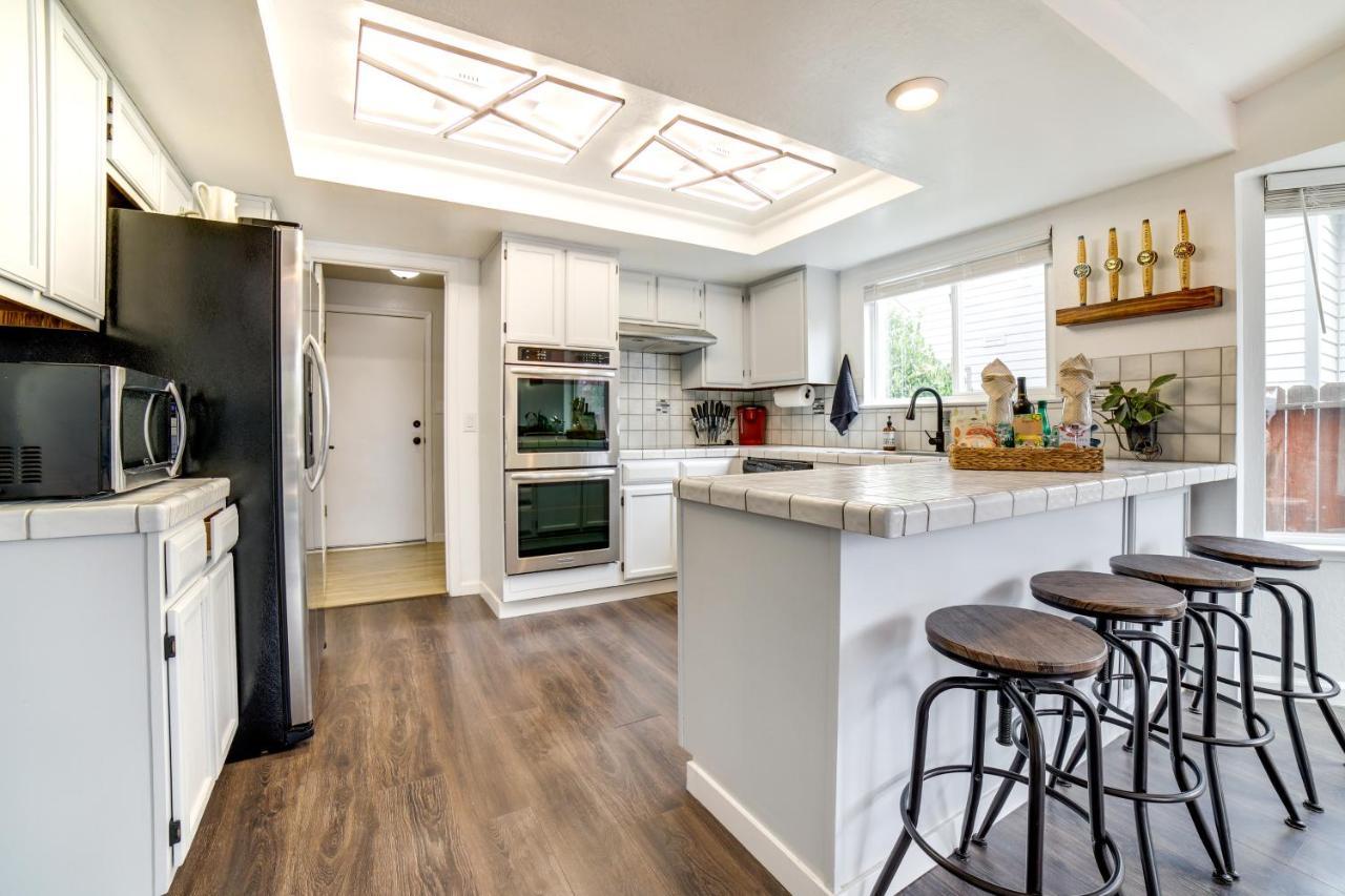 Pet-friendly Hideaway With Private Hot Tub! Holiday home Reno