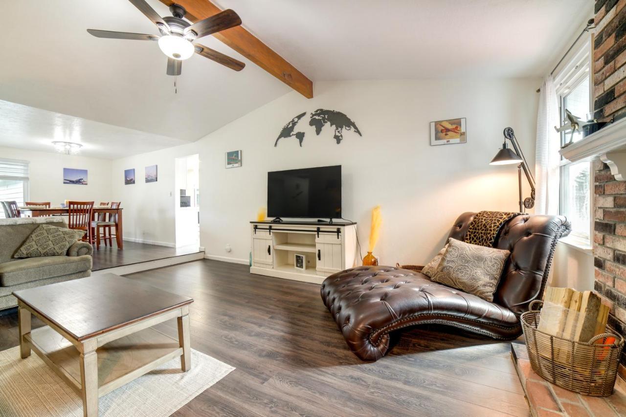 Pet-friendly Hideaway With Private Hot Tub! *