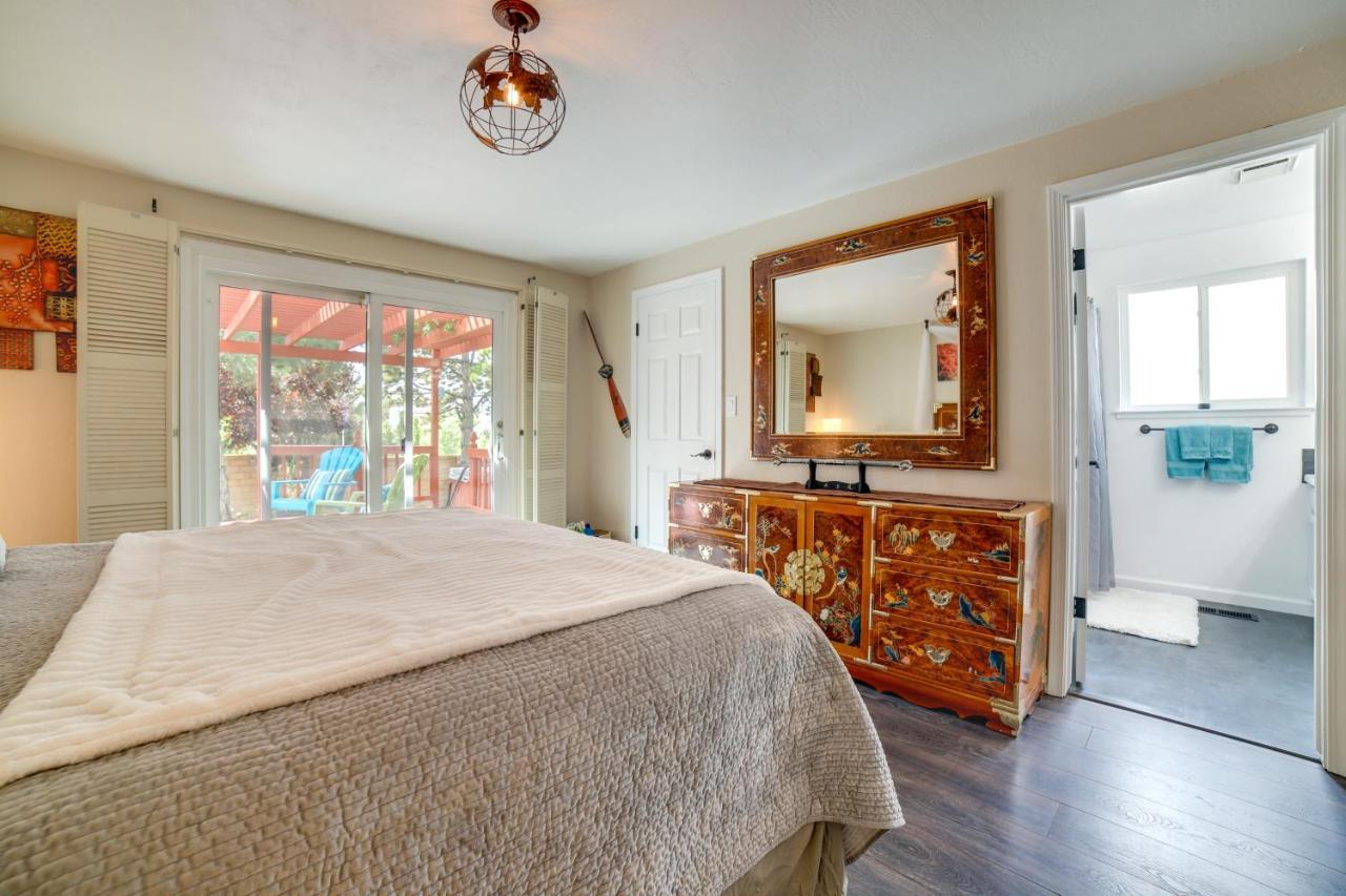Holiday home Pet-friendly Hideaway With Private Hot Tub! Reno