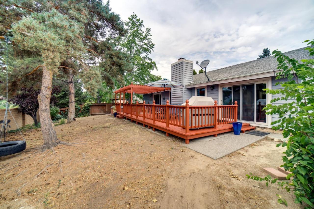 Pet-friendly Hideaway With Private Hot Tub!
